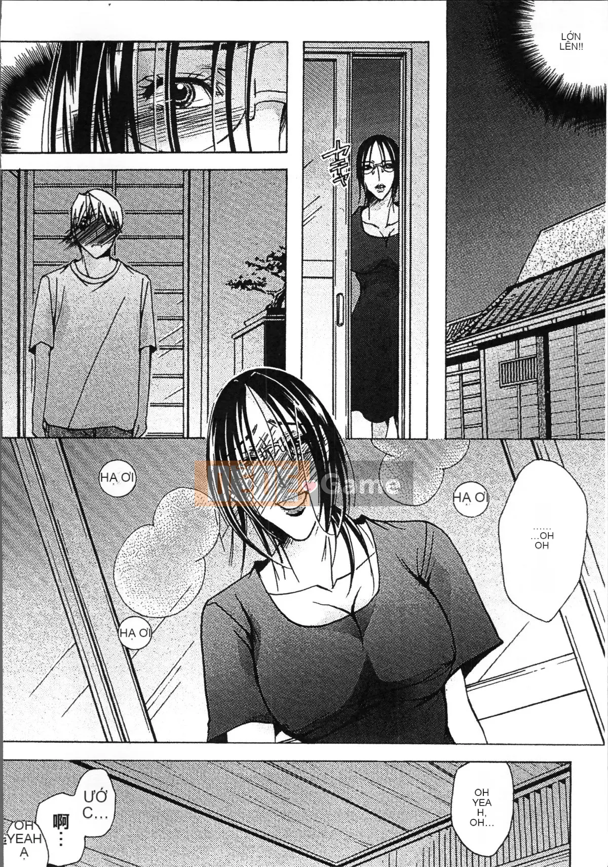 [Nhóm quét 4K][Bà Nyanko] Mẹ trưởng thành là của tôi 2