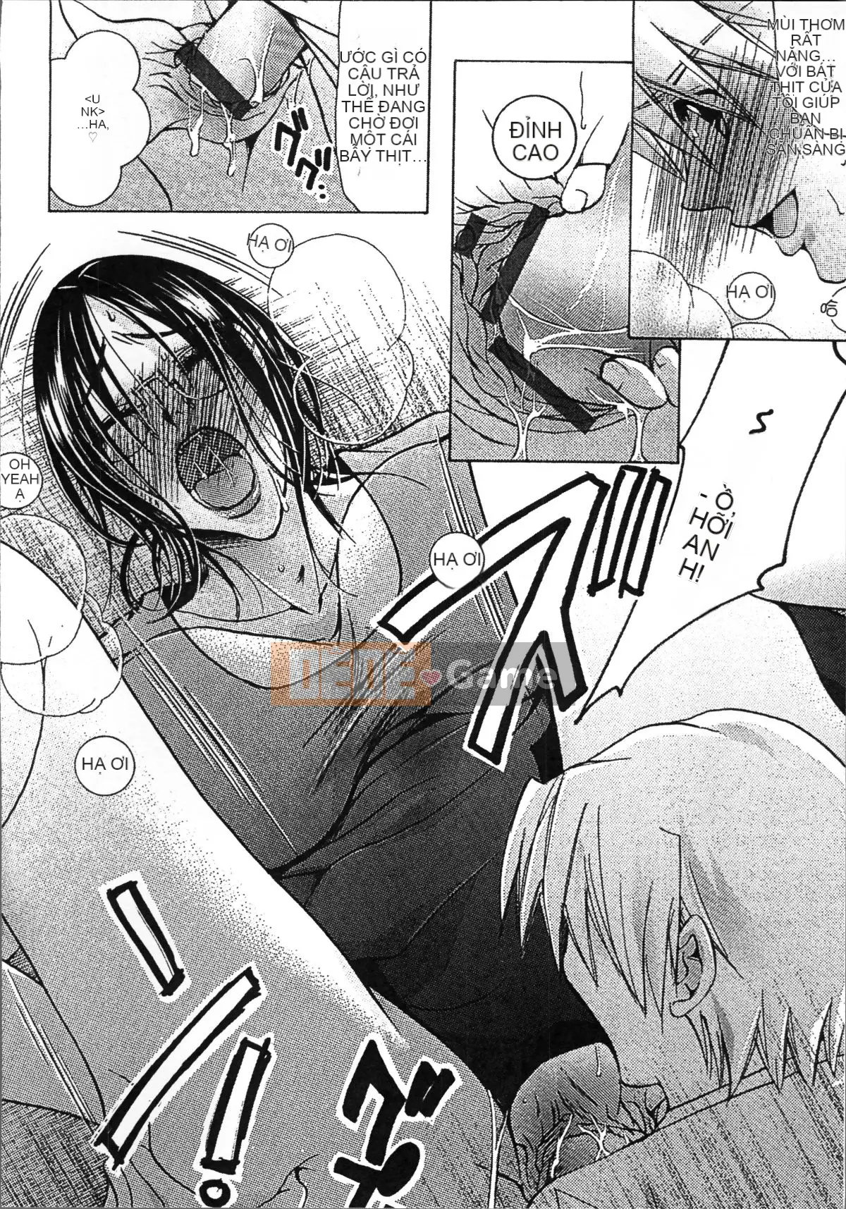 [Nhóm quét 4K][Bà Nyanko] Mẹ trưởng thành là của tôi 2