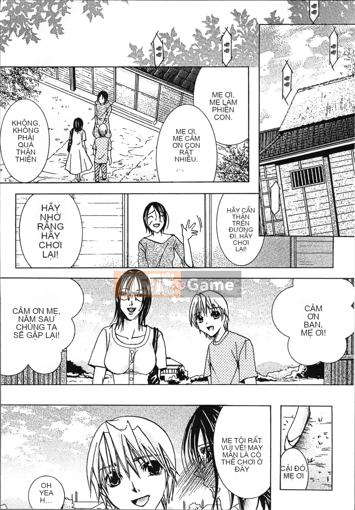 [Nhóm quét 4K][Bà Nyanko] Mẹ trưởng thành là của tôi 2