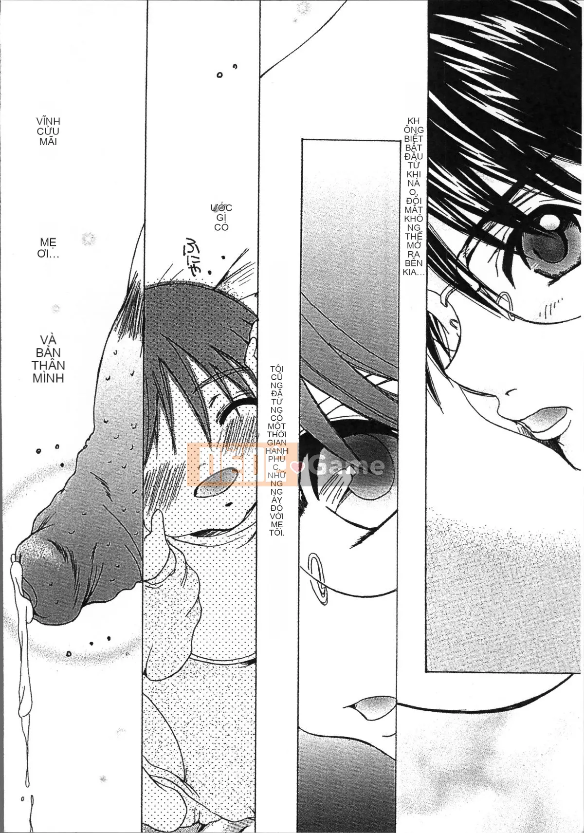 [Nhóm quét 4K][Bà Nyanko] Mẹ trưởng thành là của tôi 2