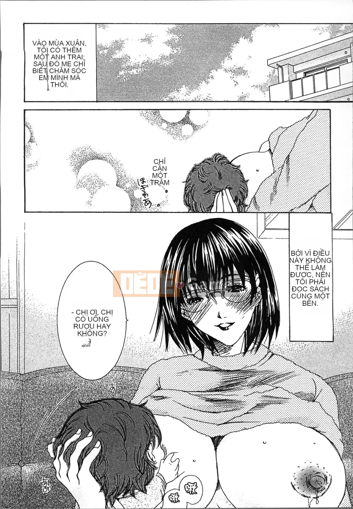 [Nhóm quét 4K][Bà Nyanko] Mẹ trưởng thành là của tôi 2