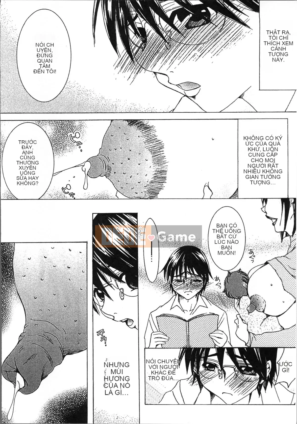 [Nhóm quét 4K][Bà Nyanko] Mẹ trưởng thành là của tôi 2