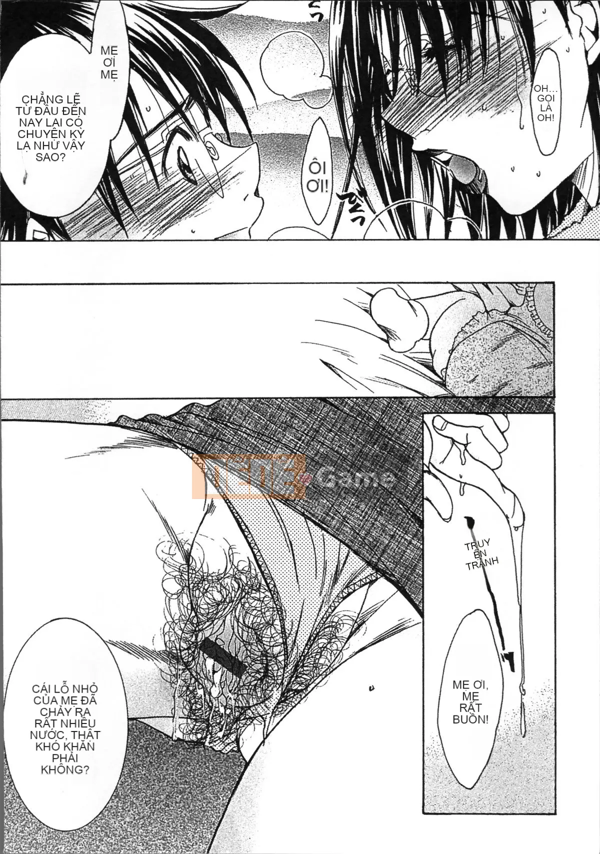 [Nhóm quét 4K][Bà Nyanko] Mẹ trưởng thành là của tôi 2