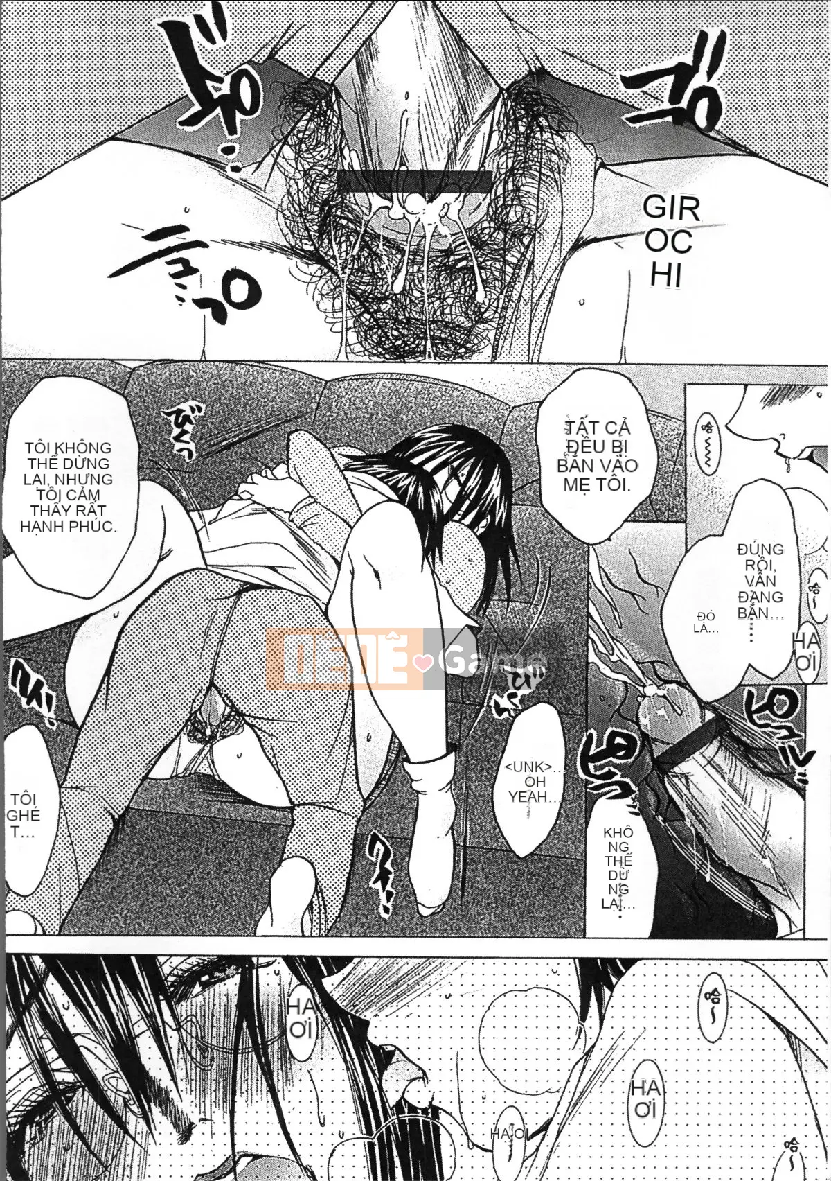 [Nhóm quét 4K][Bà Nyanko] Mẹ trưởng thành là của tôi 2