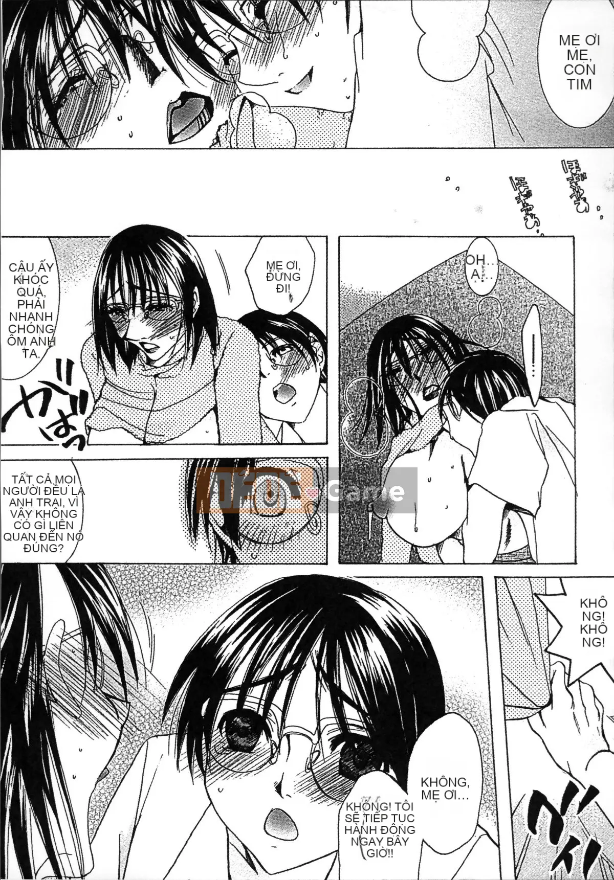 [Nhóm quét 4K][Bà Nyanko] Mẹ trưởng thành là của tôi 2