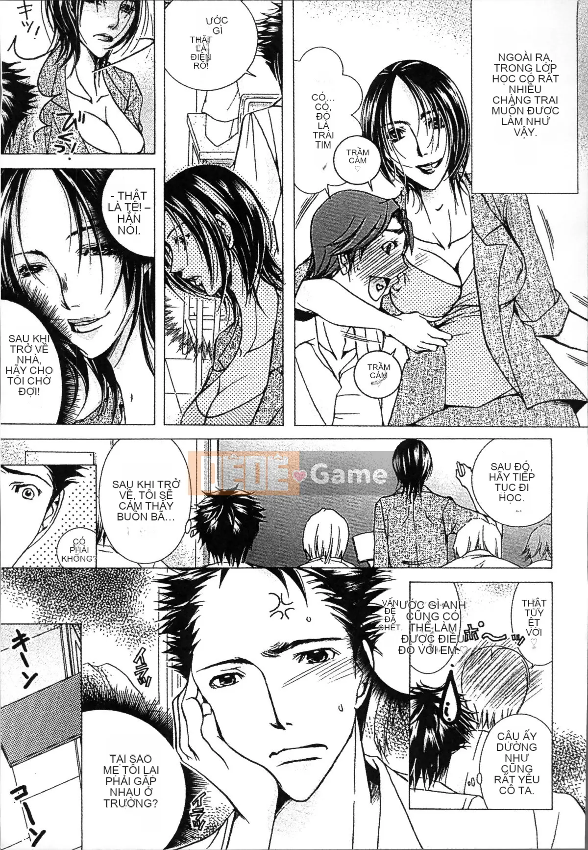 [Nhóm quét 4K][Bà Nyanko] Mẹ trưởng thành là của tôi 2