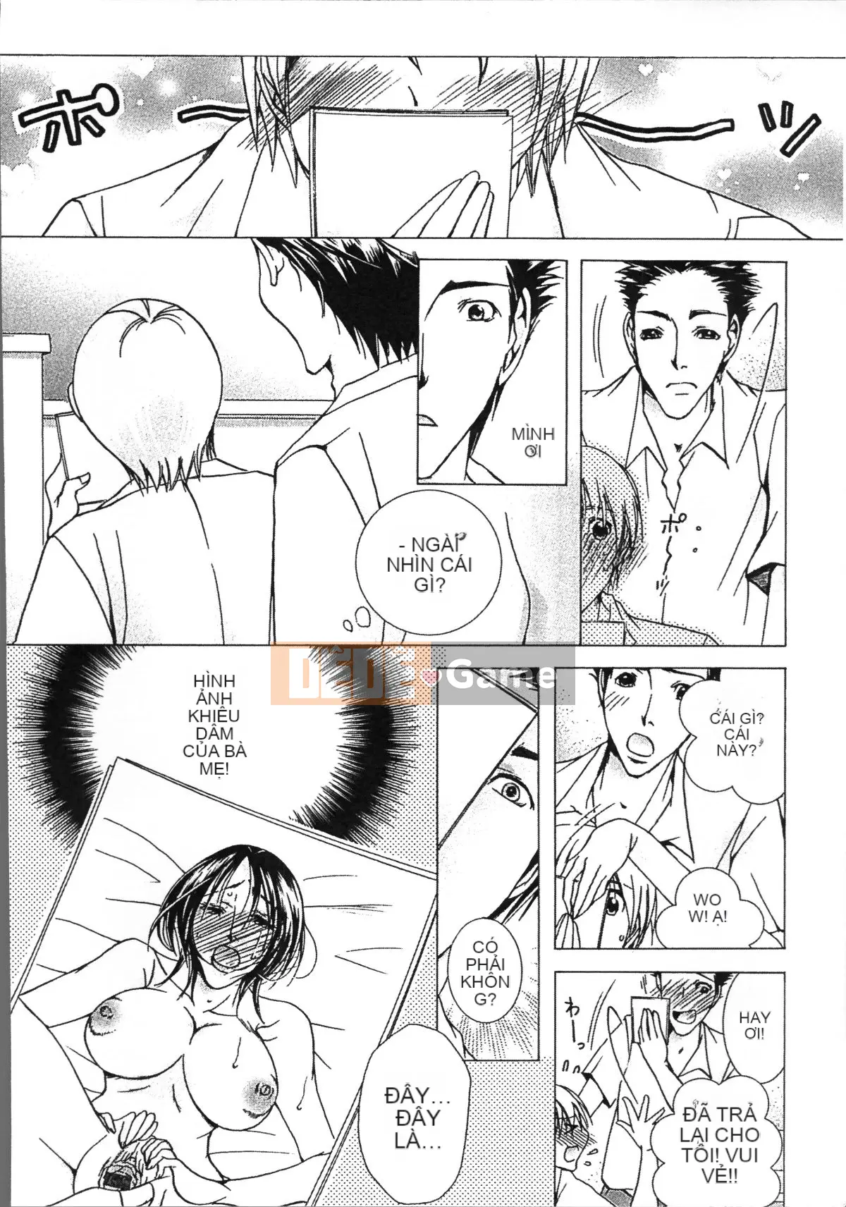 [Nhóm quét 4K][Bà Nyanko] Mẹ trưởng thành là của tôi 2