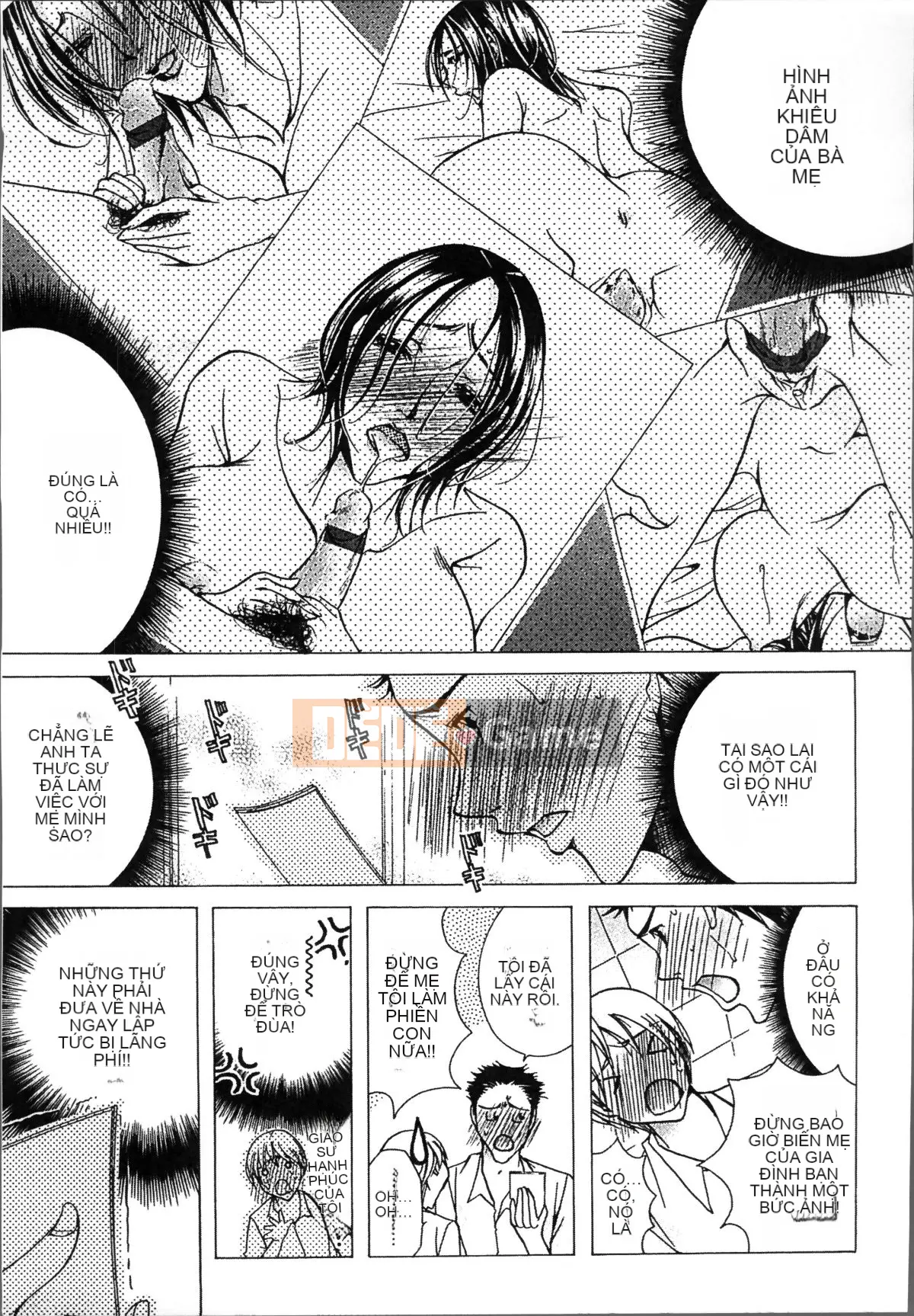 [Nhóm quét 4K][Bà Nyanko] Mẹ trưởng thành là của tôi 2