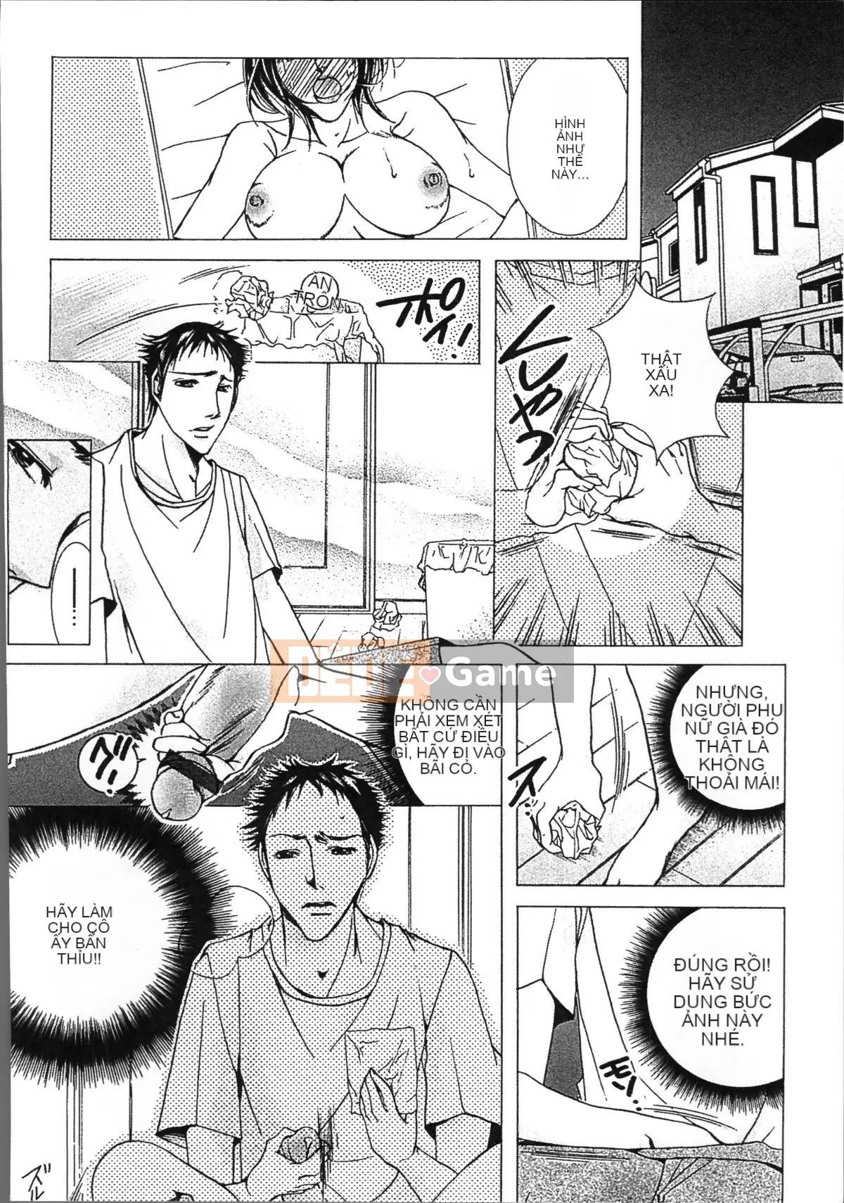 [Nhóm quét 4K][Bà Nyanko] Mẹ trưởng thành là của tôi 2