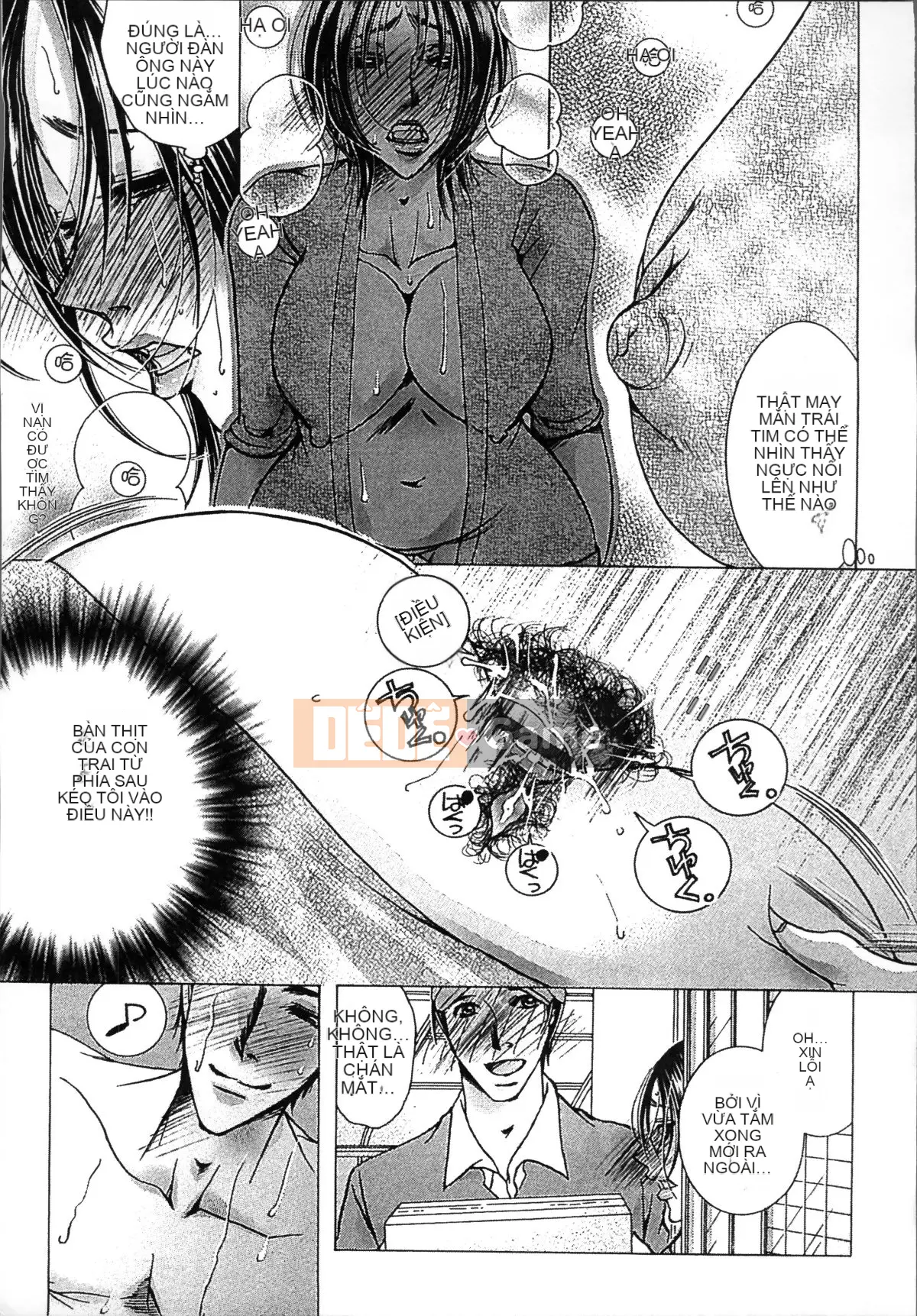 [Nhóm quét 4K][Bà Nyanko] Mẹ trưởng thành là của tôi 2