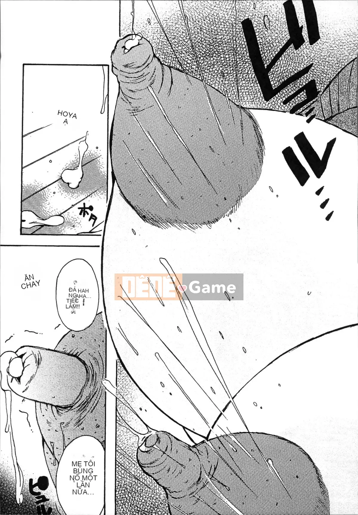 [Nhóm quét 4K][Bà Nyanko] Mẹ trưởng thành là của tôi 2