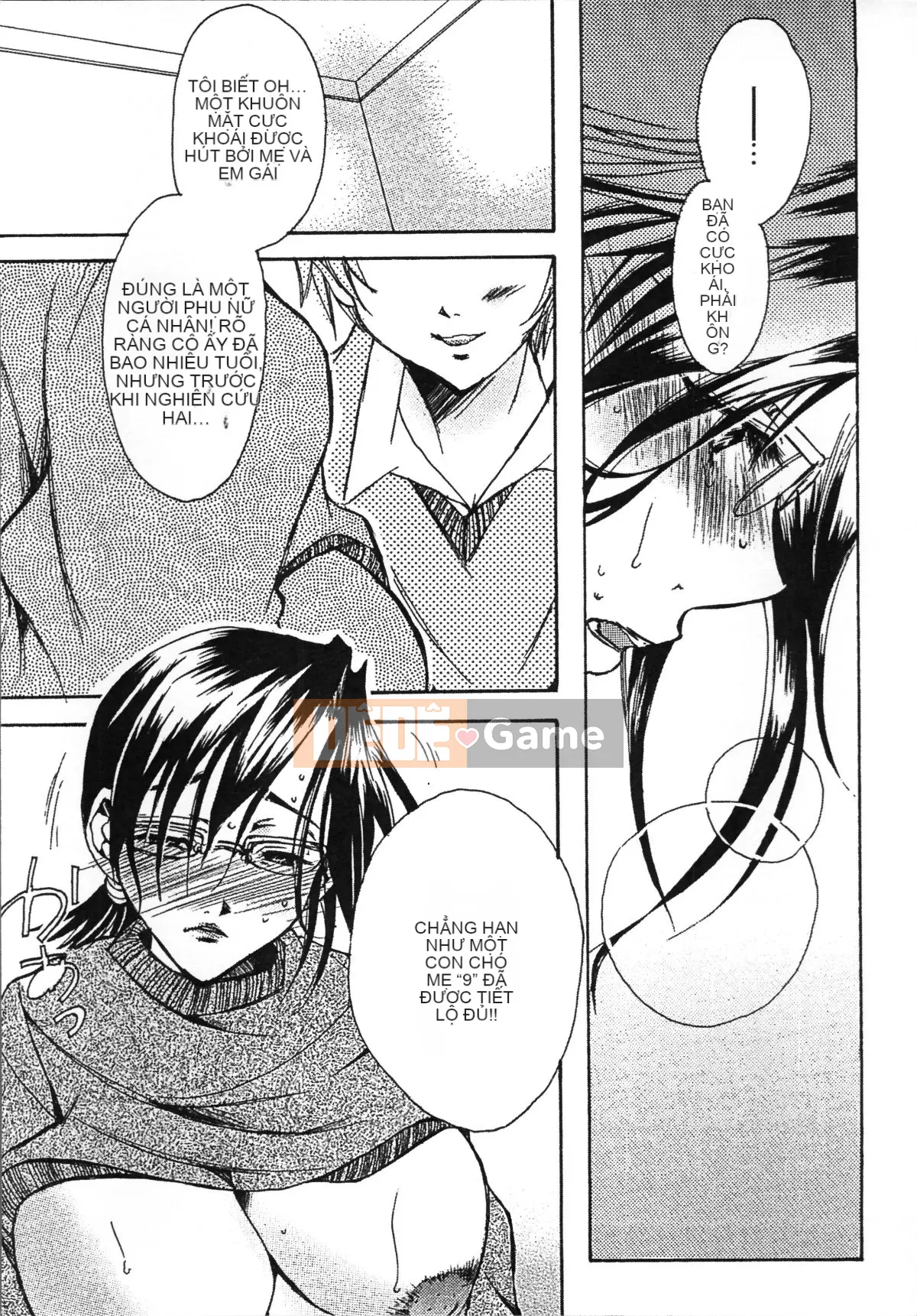 [Nhóm quét 4K][Bà Nyanko] Mẹ trưởng thành là của tôi 2