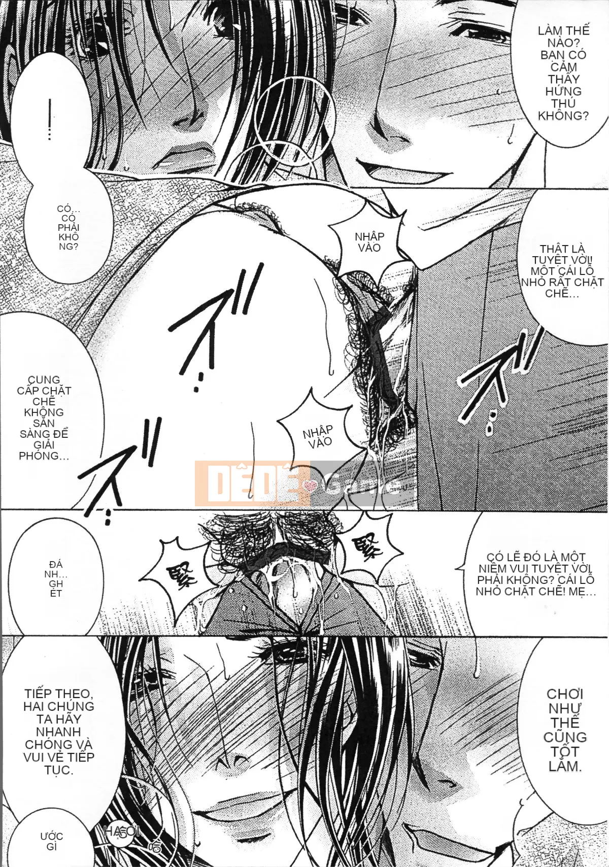 [Nhóm quét 4K][Bà Nyanko] Mẹ trưởng thành là của tôi 2