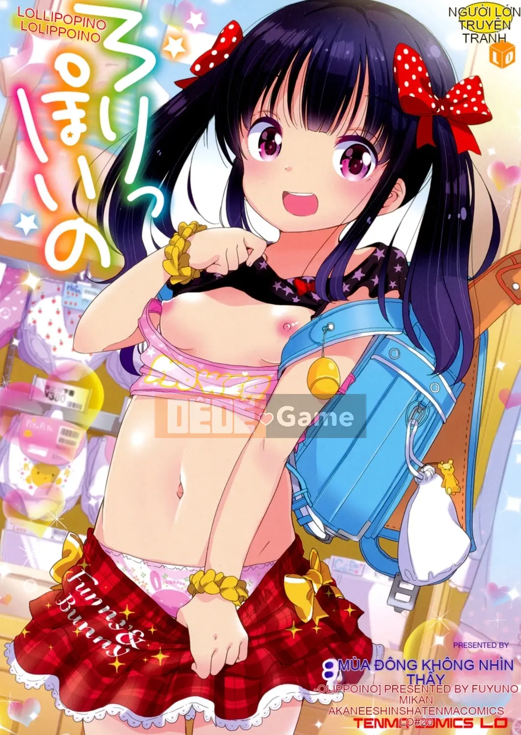 [Viện trợ x Vớ x Liên quân SS][Quả quýt Fuyuno] Lolita