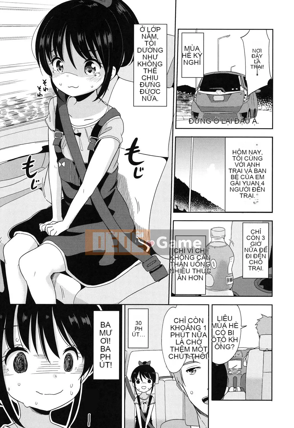 [Viện trợ x Vớ x Liên quân SS][Quả quýt Fuyuno] Lolita