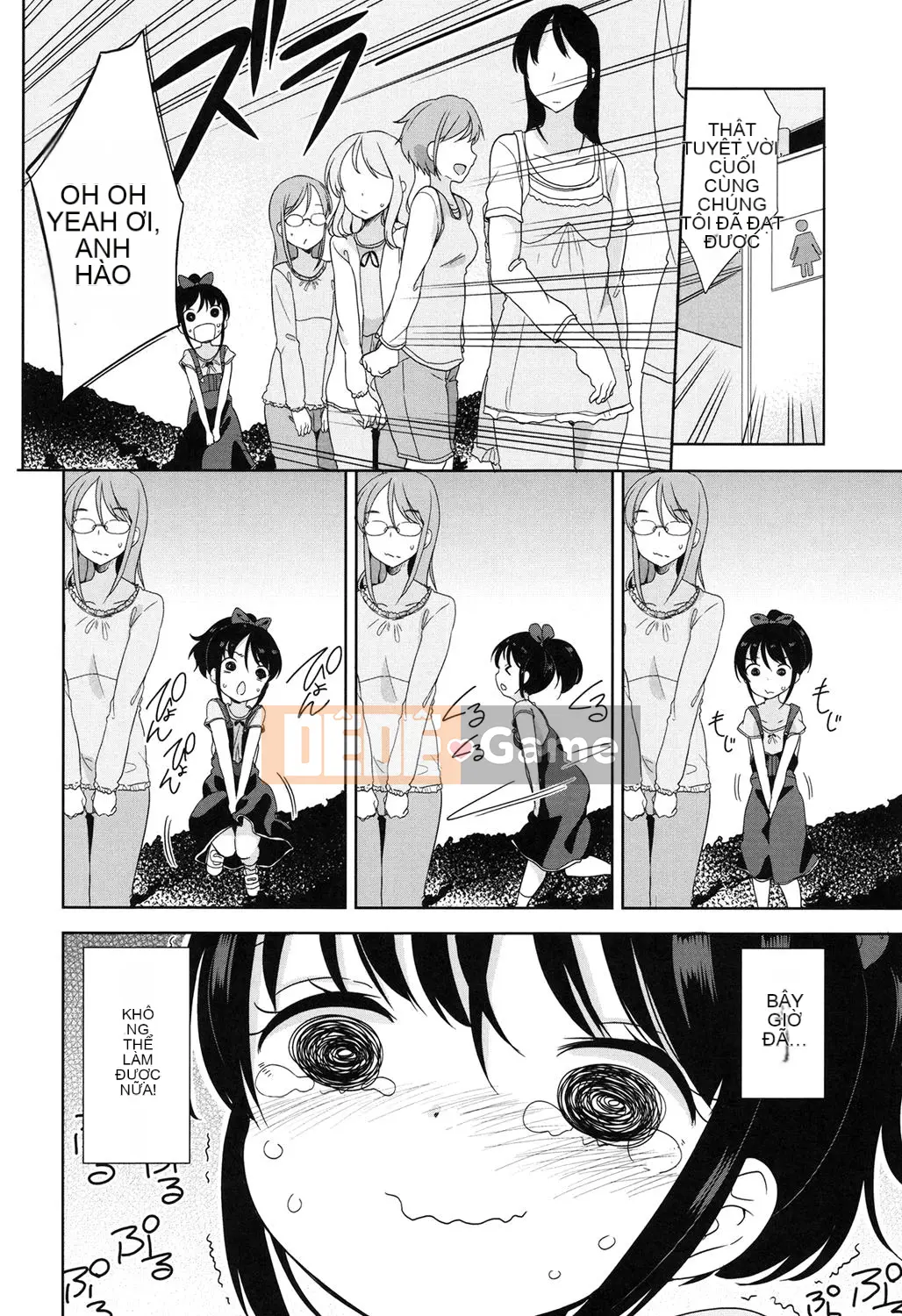 [Viện trợ x Vớ x Liên quân SS][Quả quýt Fuyuno] Lolita