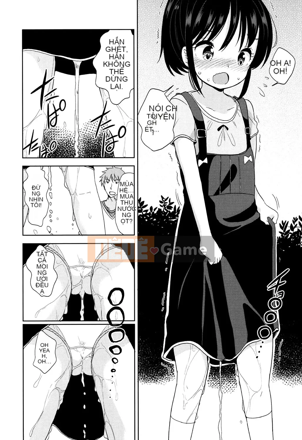 [Viện trợ x Vớ x Liên quân SS][Quả quýt Fuyuno] Lolita