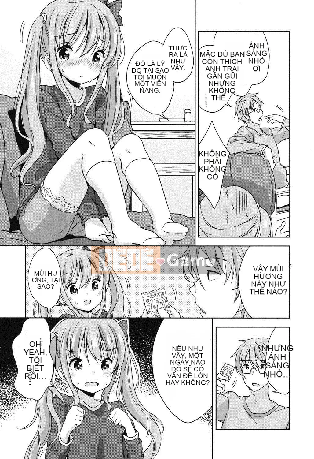 [Viện trợ x Vớ x Liên quân SS][Quả quýt Fuyuno] Lolita