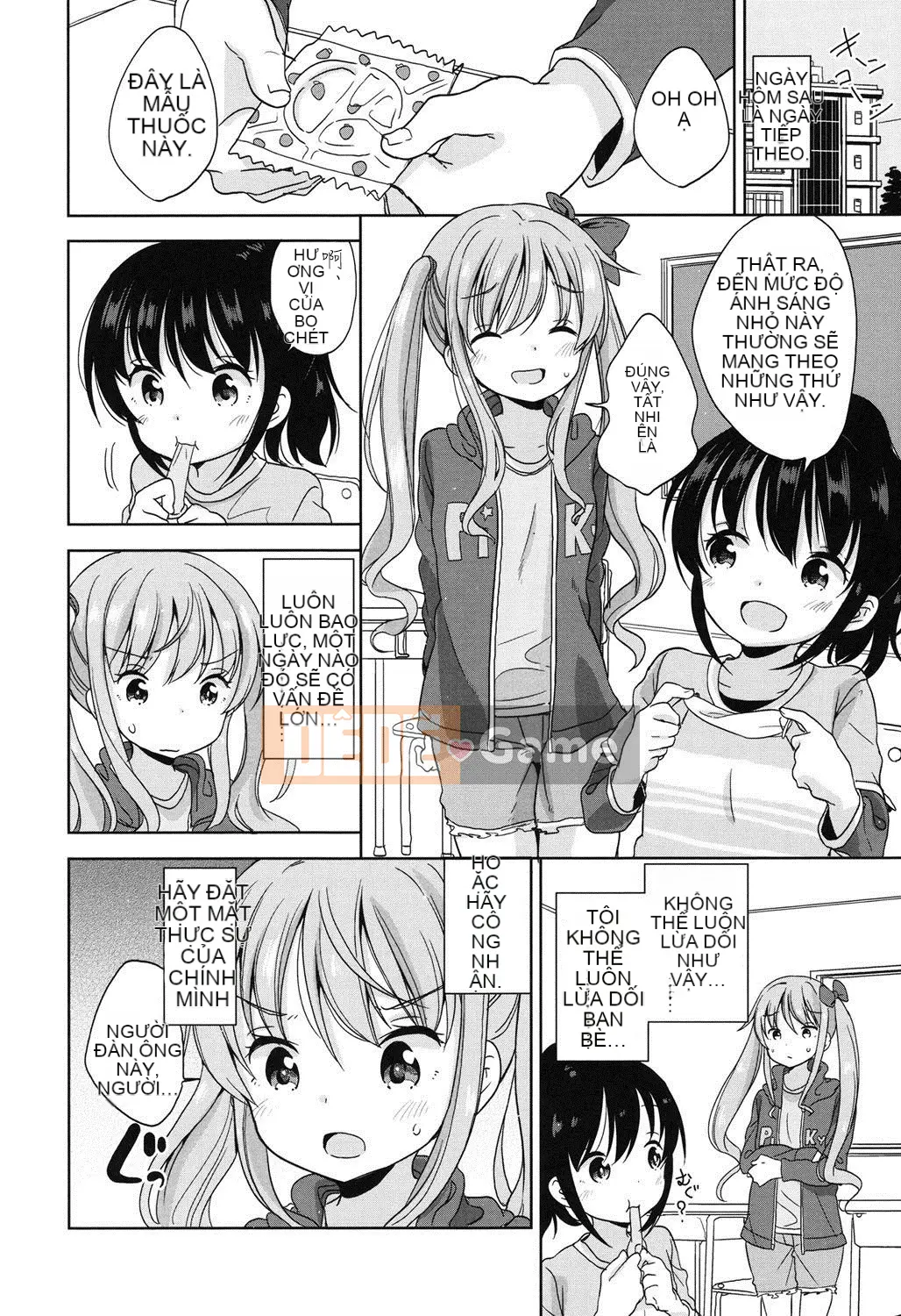 [Viện trợ x Vớ x Liên quân SS][Quả quýt Fuyuno] Lolita