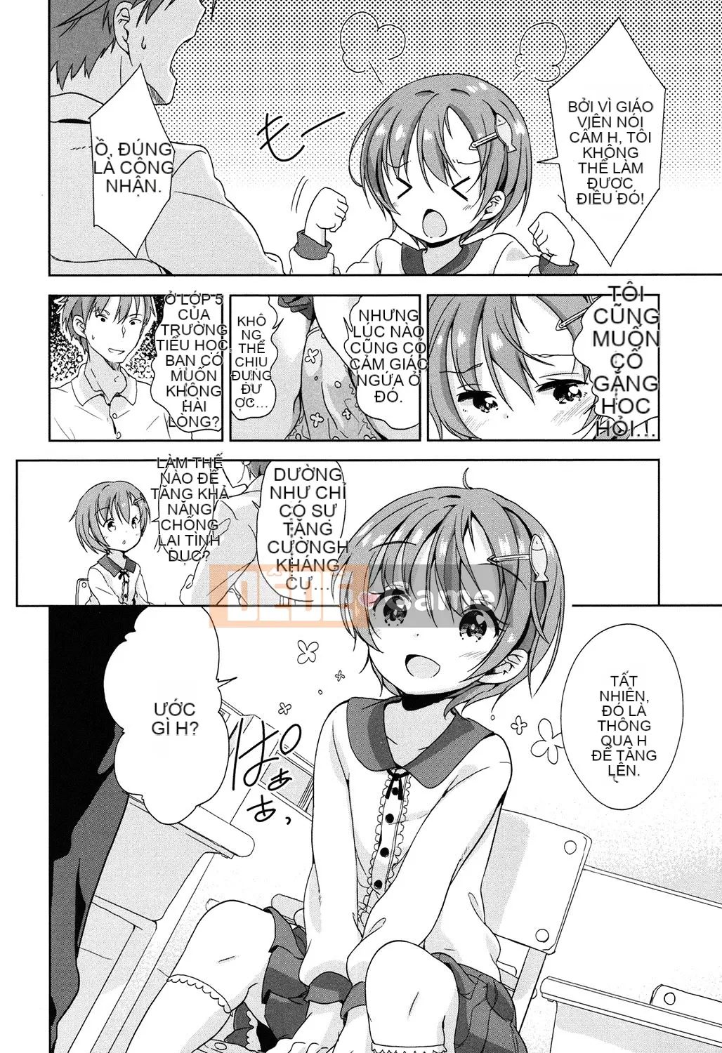 [Viện trợ x Vớ x Liên quân SS][Quả quýt Fuyuno] Lolita