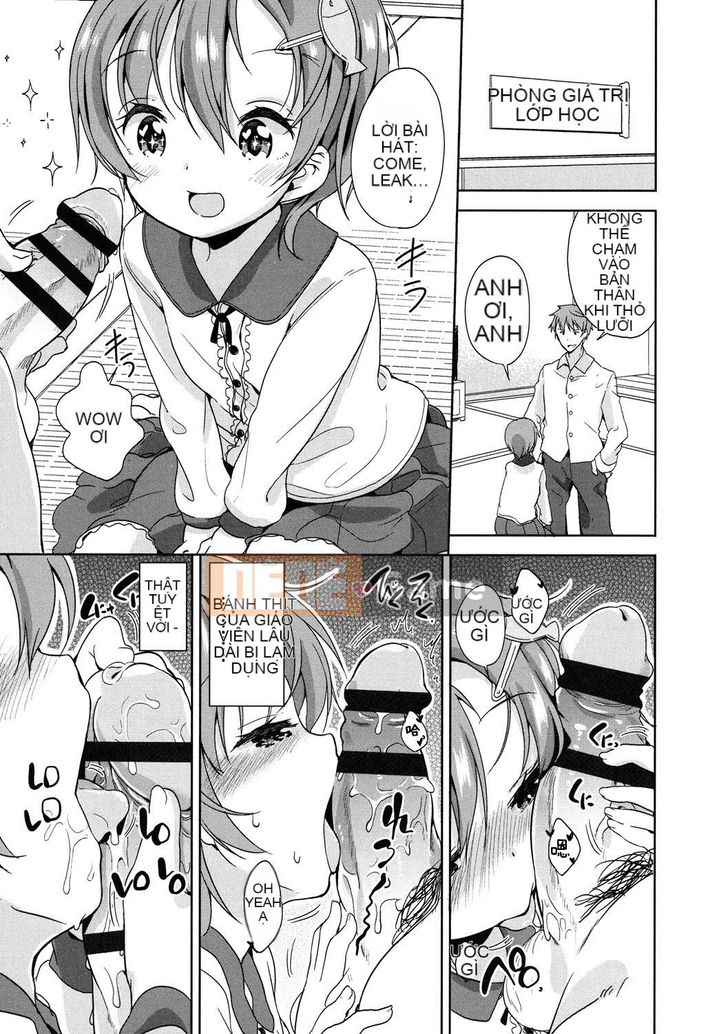 [Viện trợ x Vớ x Liên quân SS][Quả quýt Fuyuno] Lolita