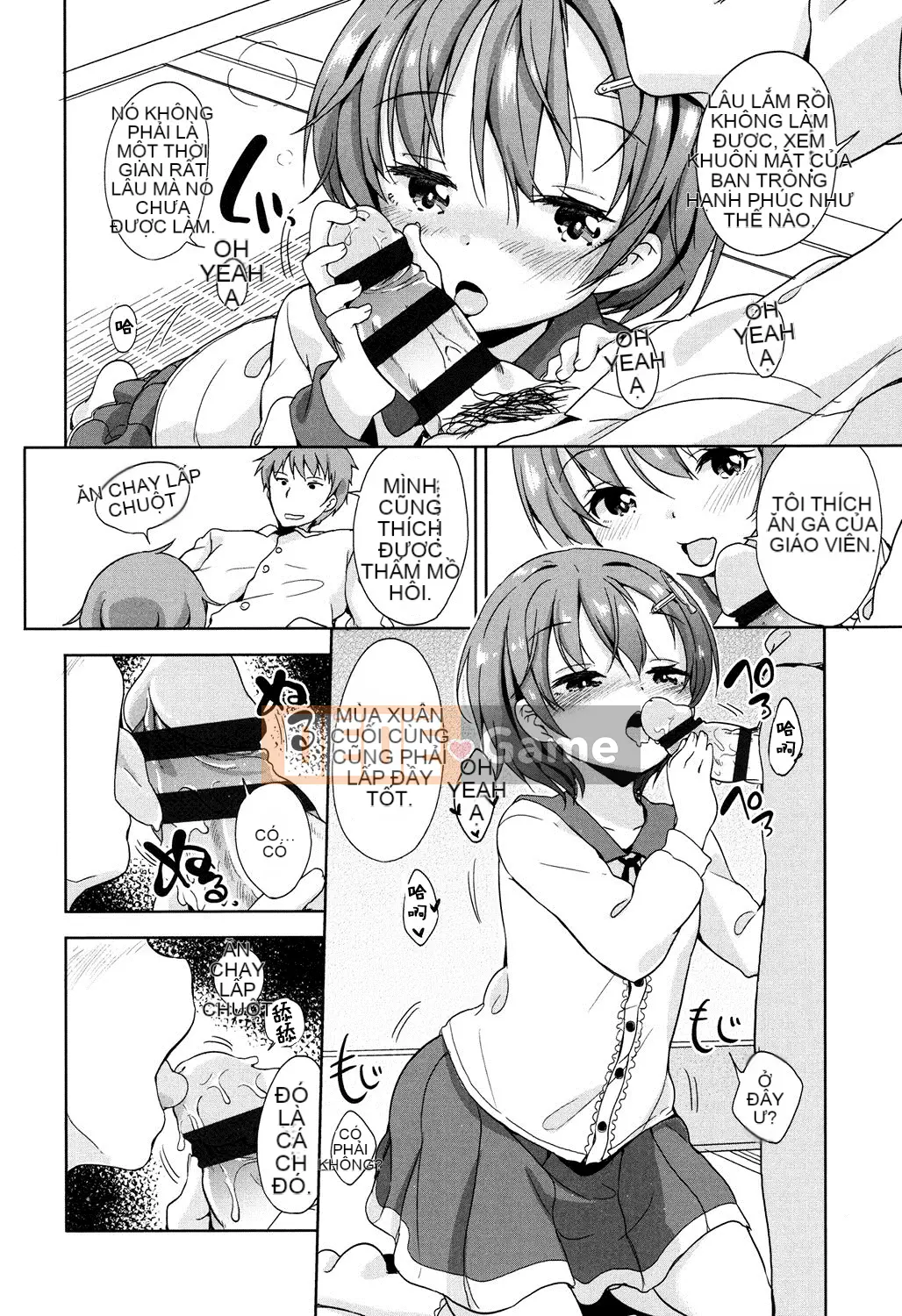 [Viện trợ x Vớ x Liên quân SS][Quả quýt Fuyuno] Lolita