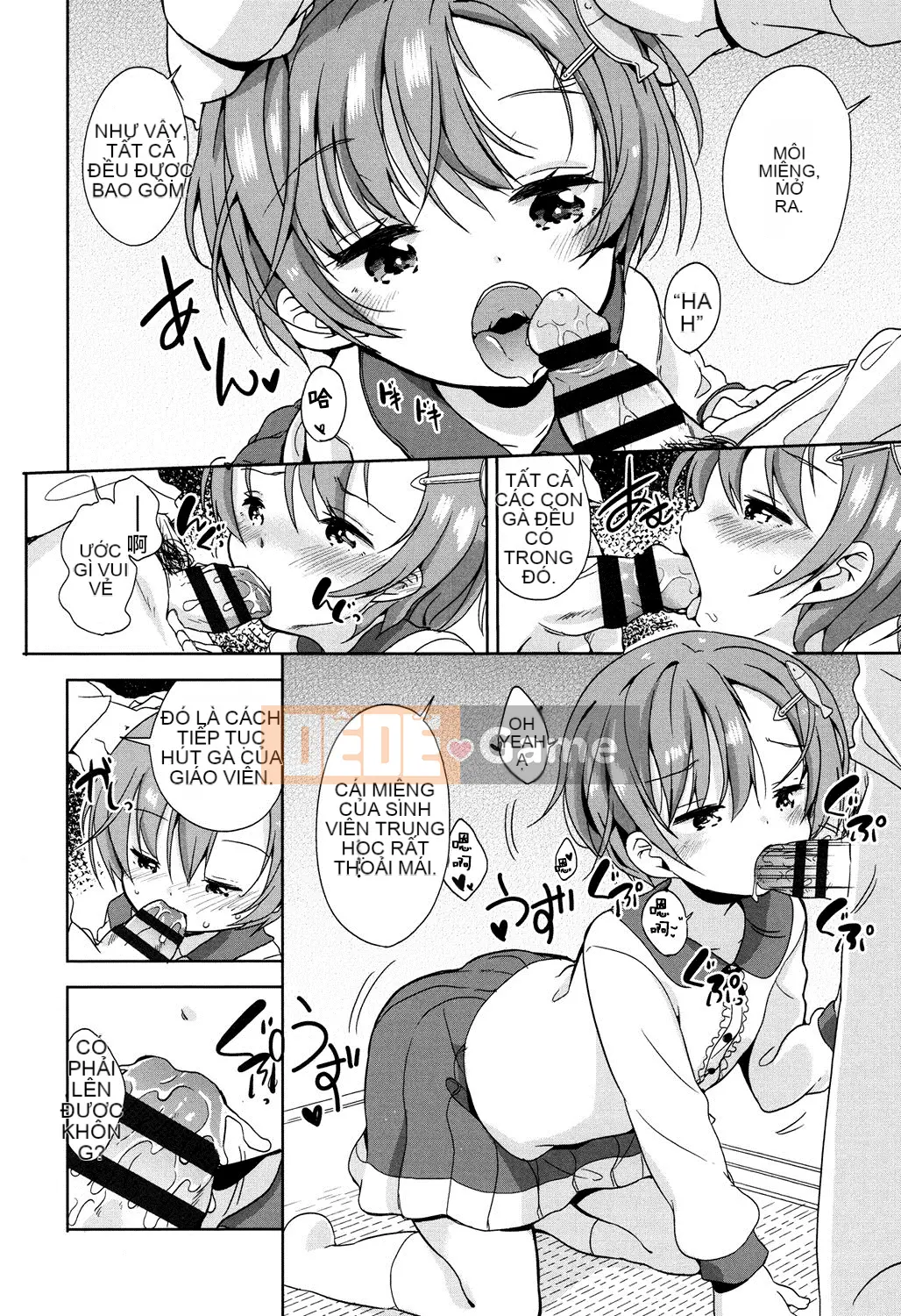 [Viện trợ x Vớ x Liên quân SS][Quả quýt Fuyuno] Lolita