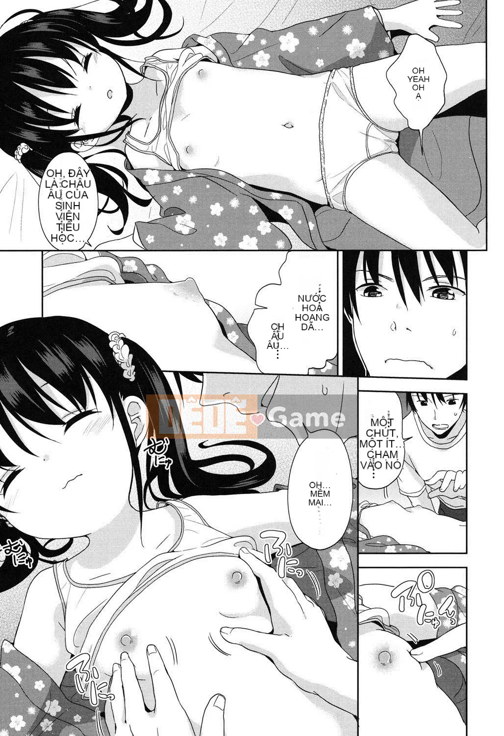 [Viện trợ x Vớ x Liên quân SS][Quả quýt Fuyuno] Lolita