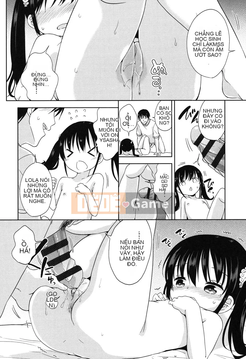 [Viện trợ x Vớ x Liên quân SS][Quả quýt Fuyuno] Lolita