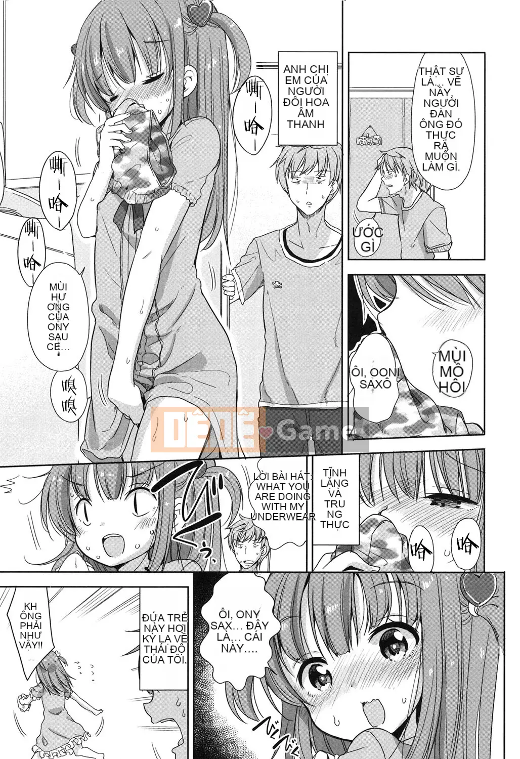 [Viện trợ x Vớ x Liên quân SS][Quả quýt Fuyuno] Lolita