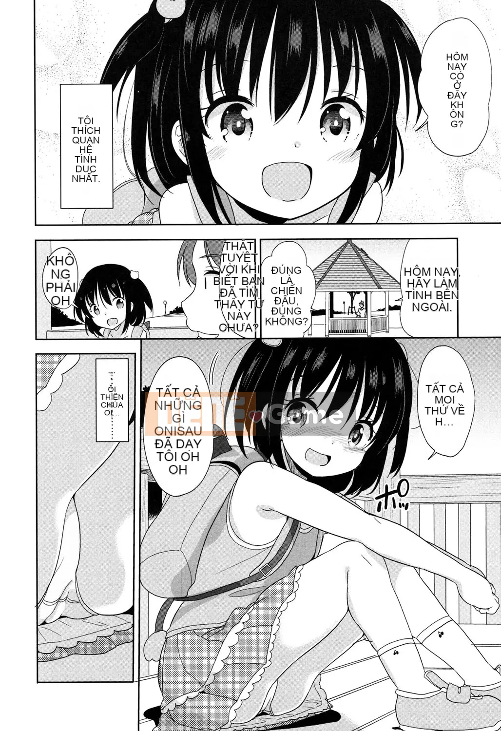 [Viện trợ x Vớ x Liên quân SS][Quả quýt Fuyuno] Lolita