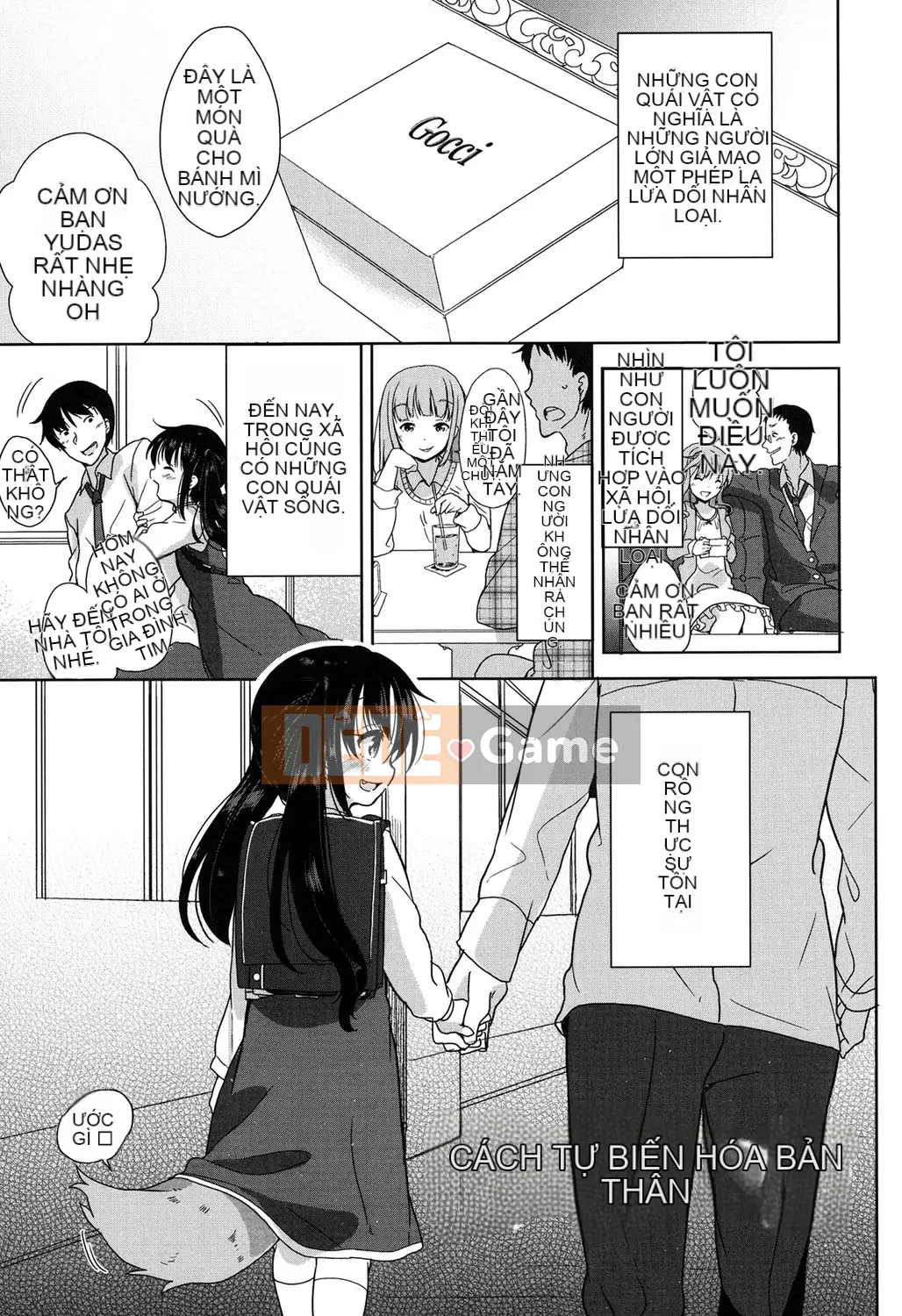 [Viện trợ x Vớ x Liên quân SS][Quả quýt Fuyuno] Lolita