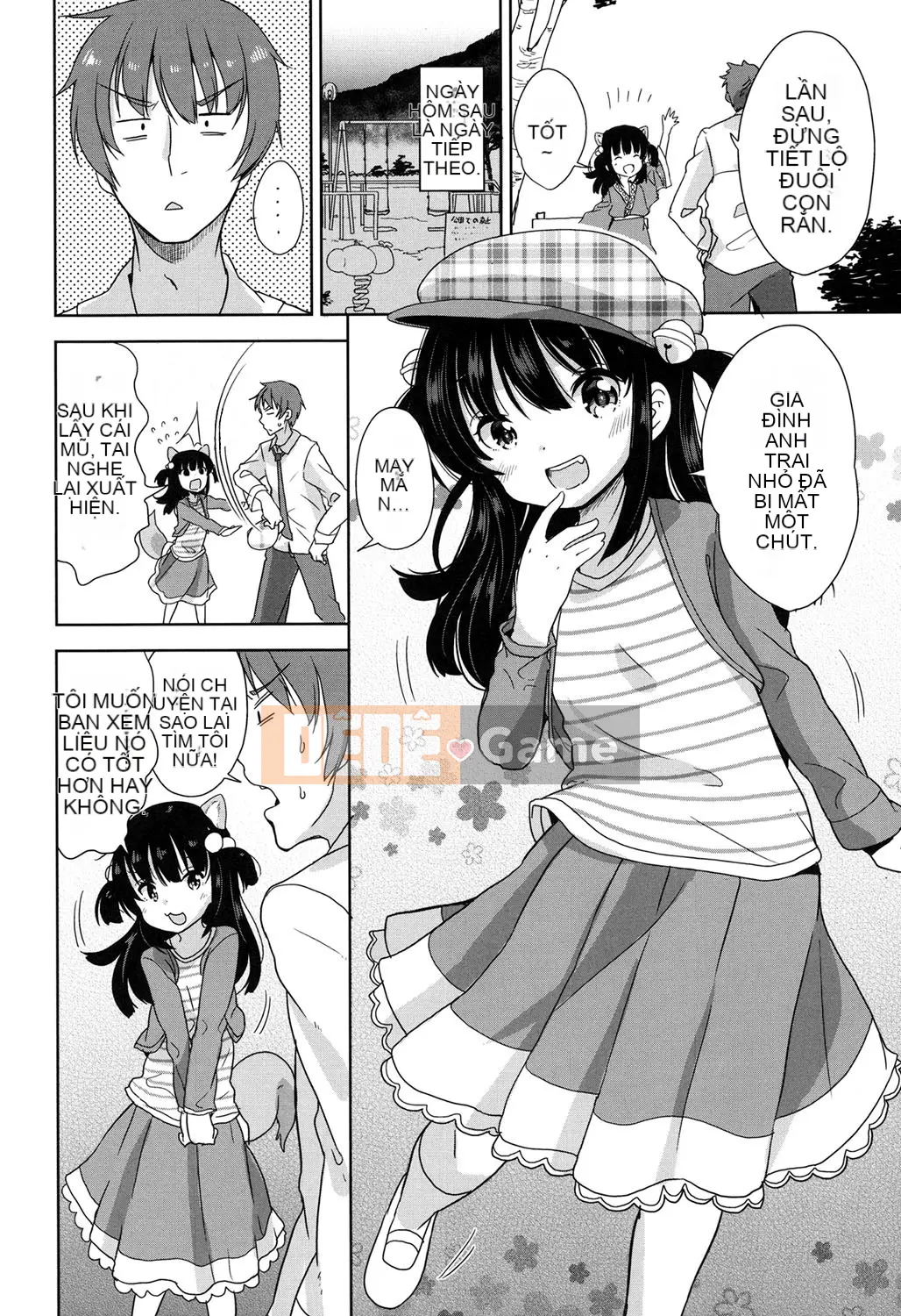 [Viện trợ x Vớ x Liên quân SS][Quả quýt Fuyuno] Lolita