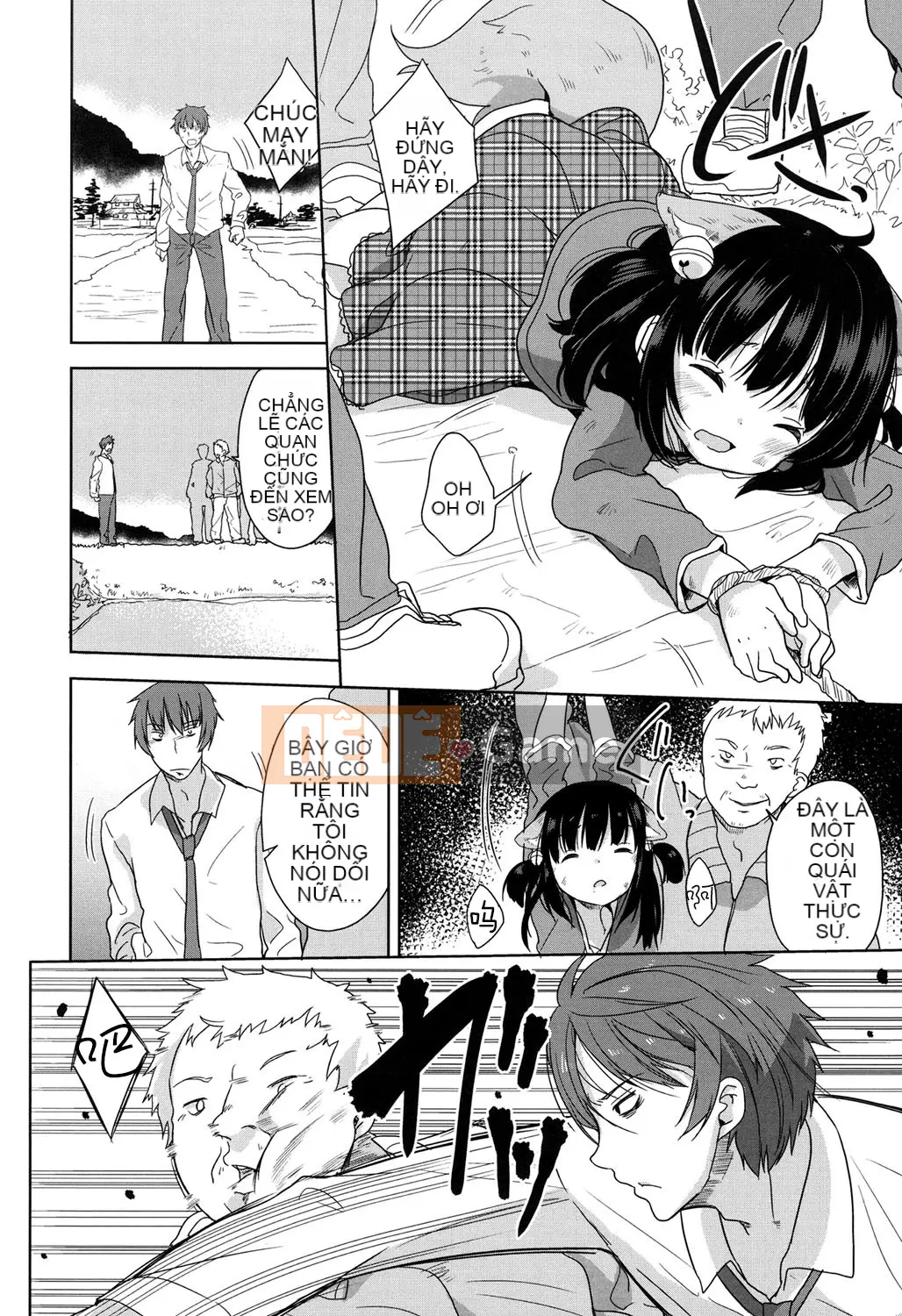 [Viện trợ x Vớ x Liên quân SS][Quả quýt Fuyuno] Lolita