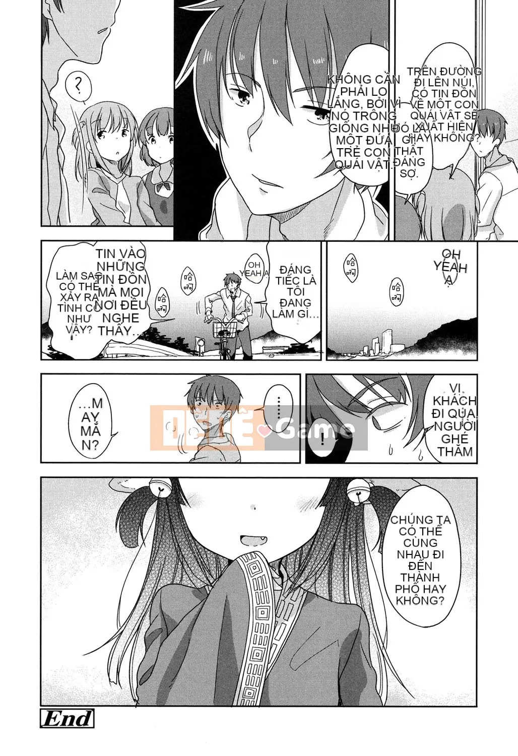 [Viện trợ x Vớ x Liên quân SS][Quả quýt Fuyuno] Lolita