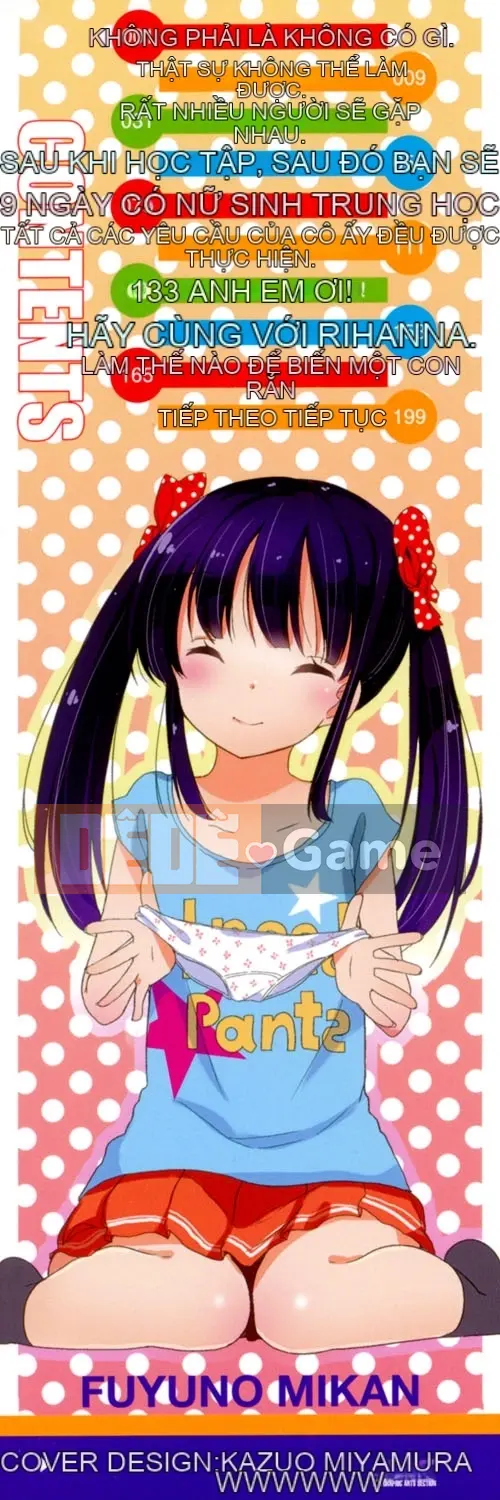 [Viện trợ x Vớ x Liên quân SS][Quả quýt Fuyuno] Lolita