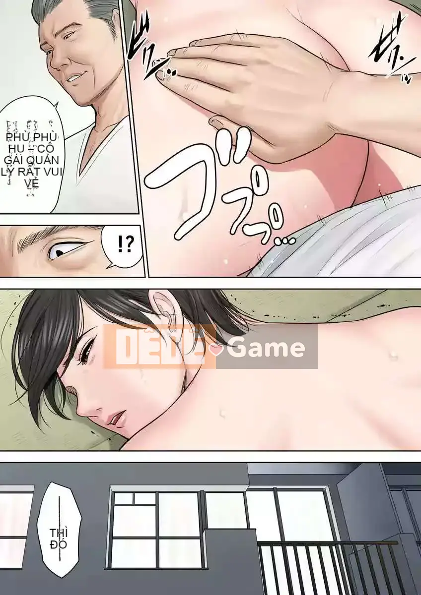 [Tamago] Quản lý khu phức hợp nhà ở Tsubakigaoka Phần 2