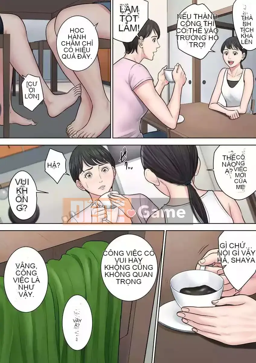 [Tamago] Quản lý khu phức hợp nhà ở Tsubakigaoka Phần 2