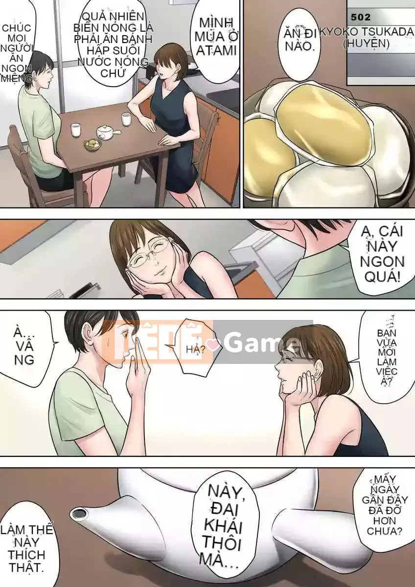 [Tamago] Quản lý khu phức hợp nhà ở Tsubakigaoka Phần 2