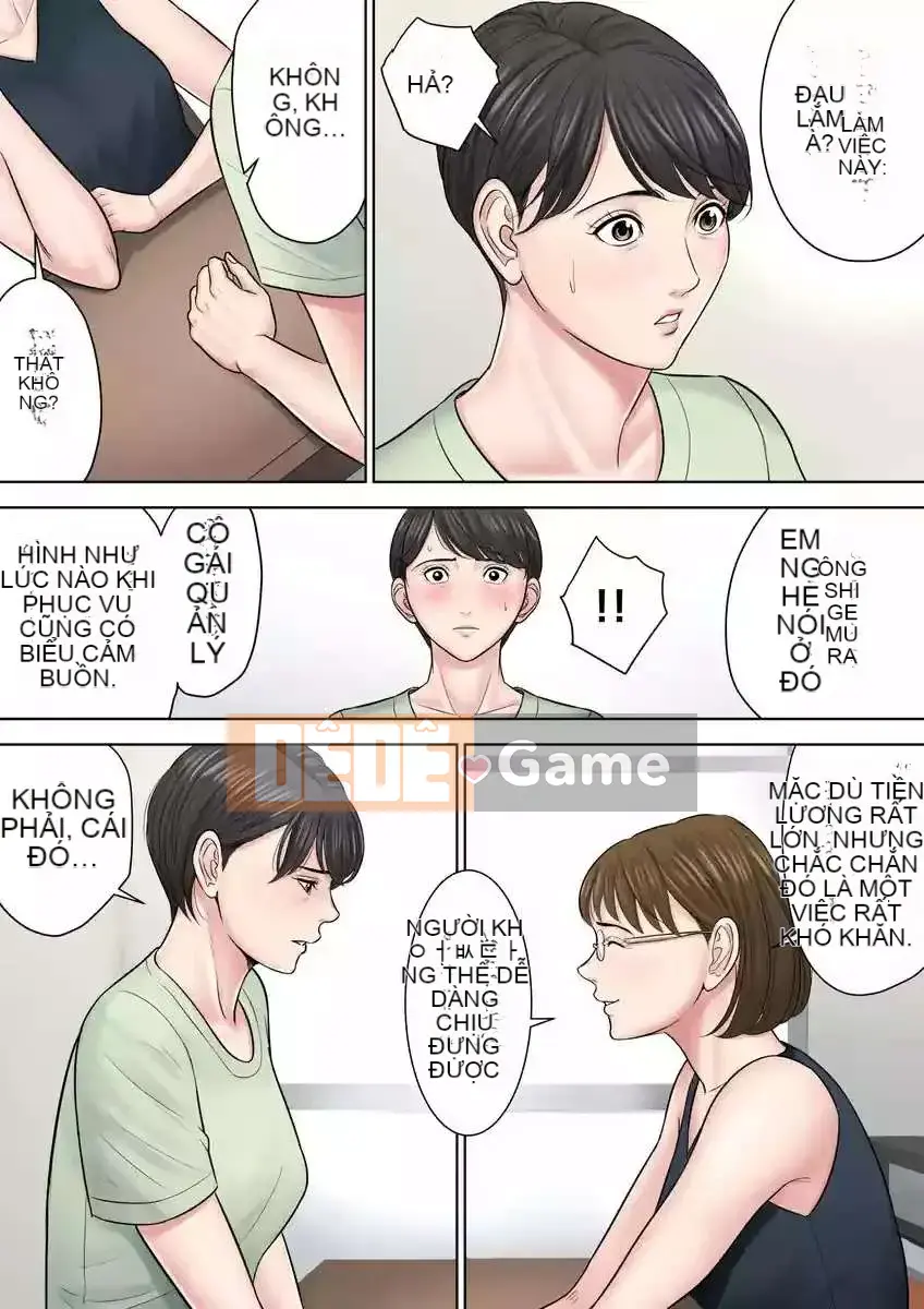 [Tamago] Quản lý khu phức hợp nhà ở Tsubakigaoka Phần 2