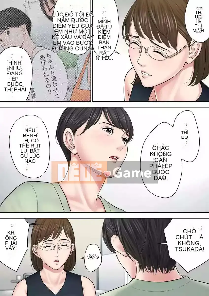 [Tamago] Quản lý khu phức hợp nhà ở Tsubakigaoka Phần 2