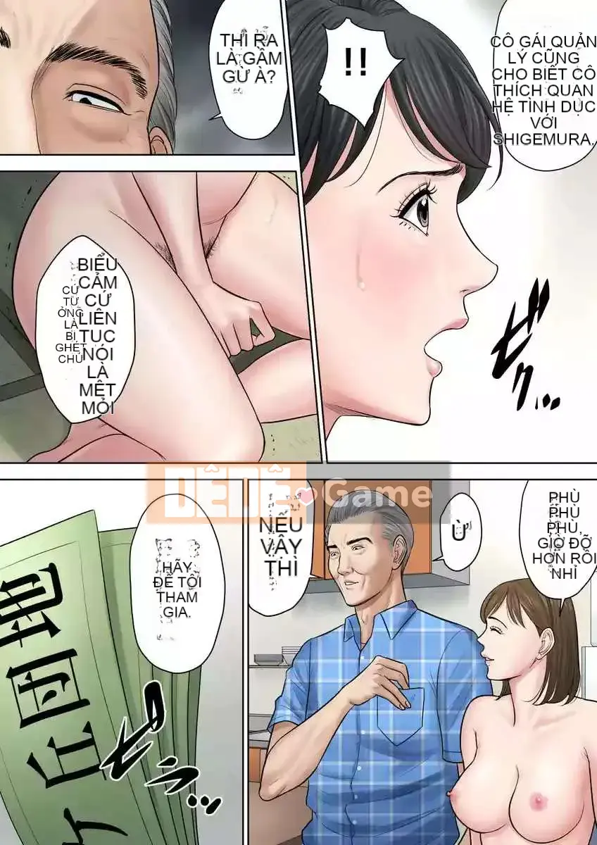 [Tamago] Quản lý khu phức hợp nhà ở Tsubakigaoka Phần 2