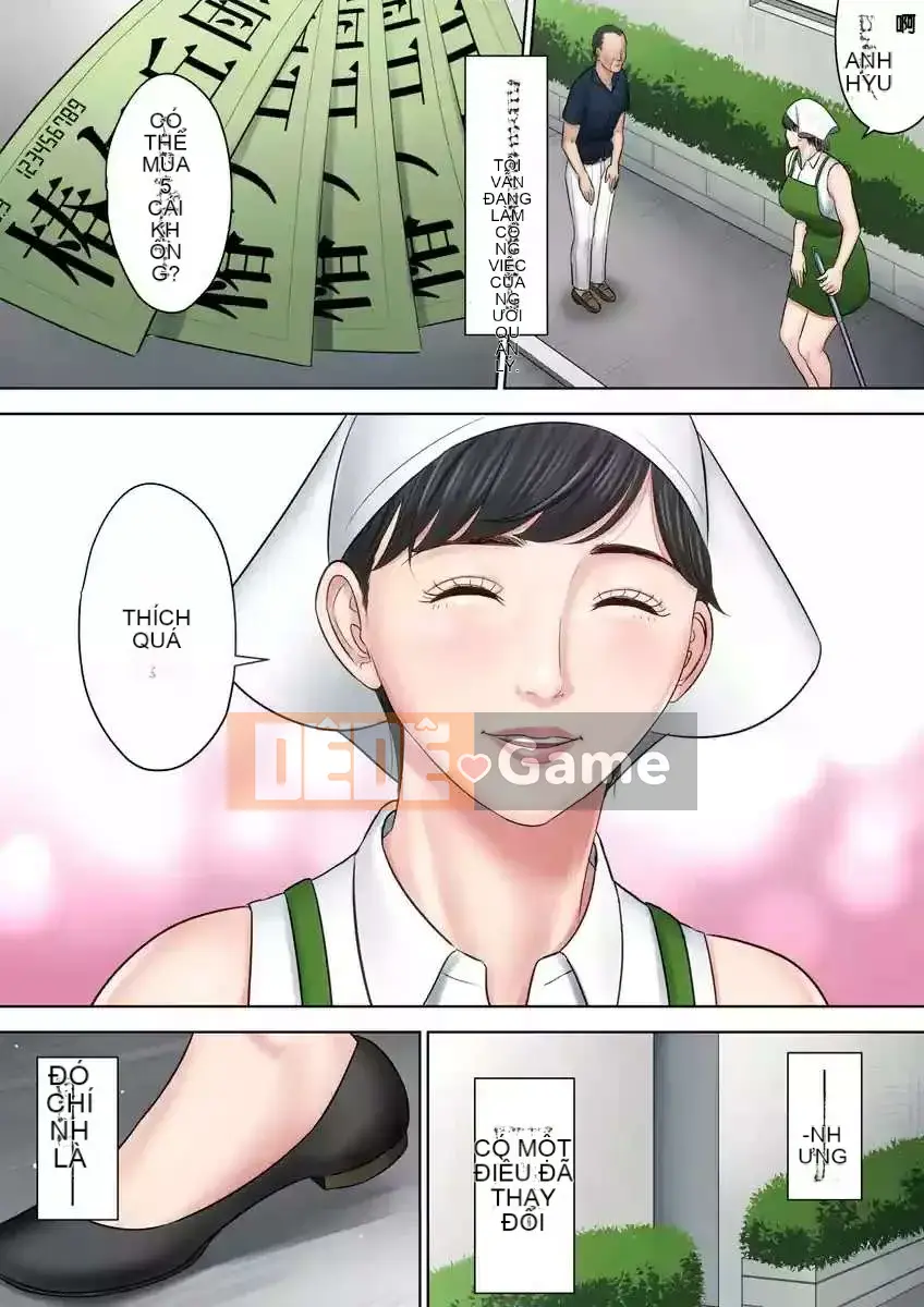 [Tamago] Quản lý khu phức hợp nhà ở Tsubakigaoka Phần 2