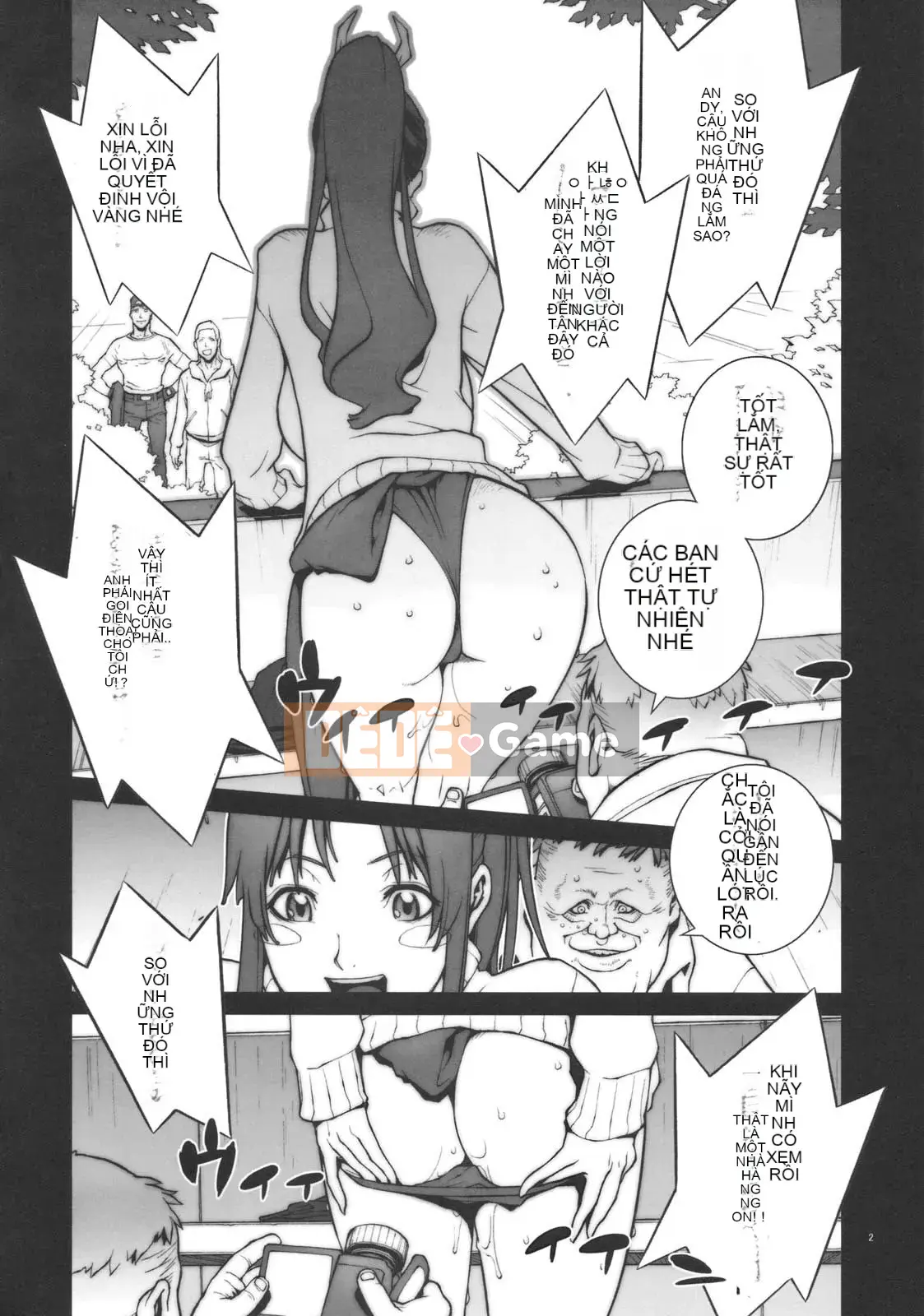 [Bộ sưu tập P (Noriharu)] Kachanen 1-6 (KOF) [Đã kiểm duyệt]