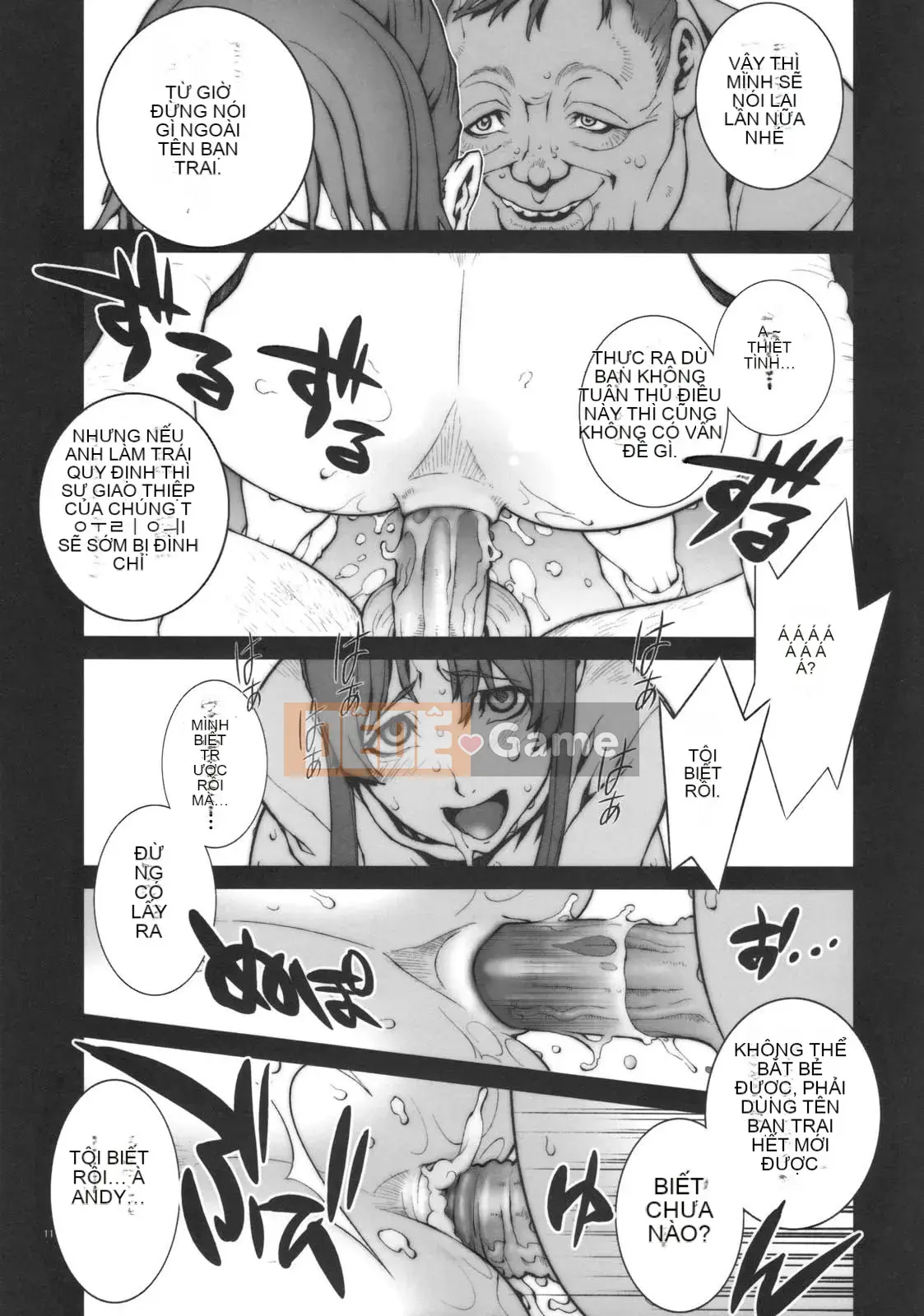 [Bộ sưu tập P (Noriharu)] Kachanen 1-6 (KOF) [Đã kiểm duyệt]