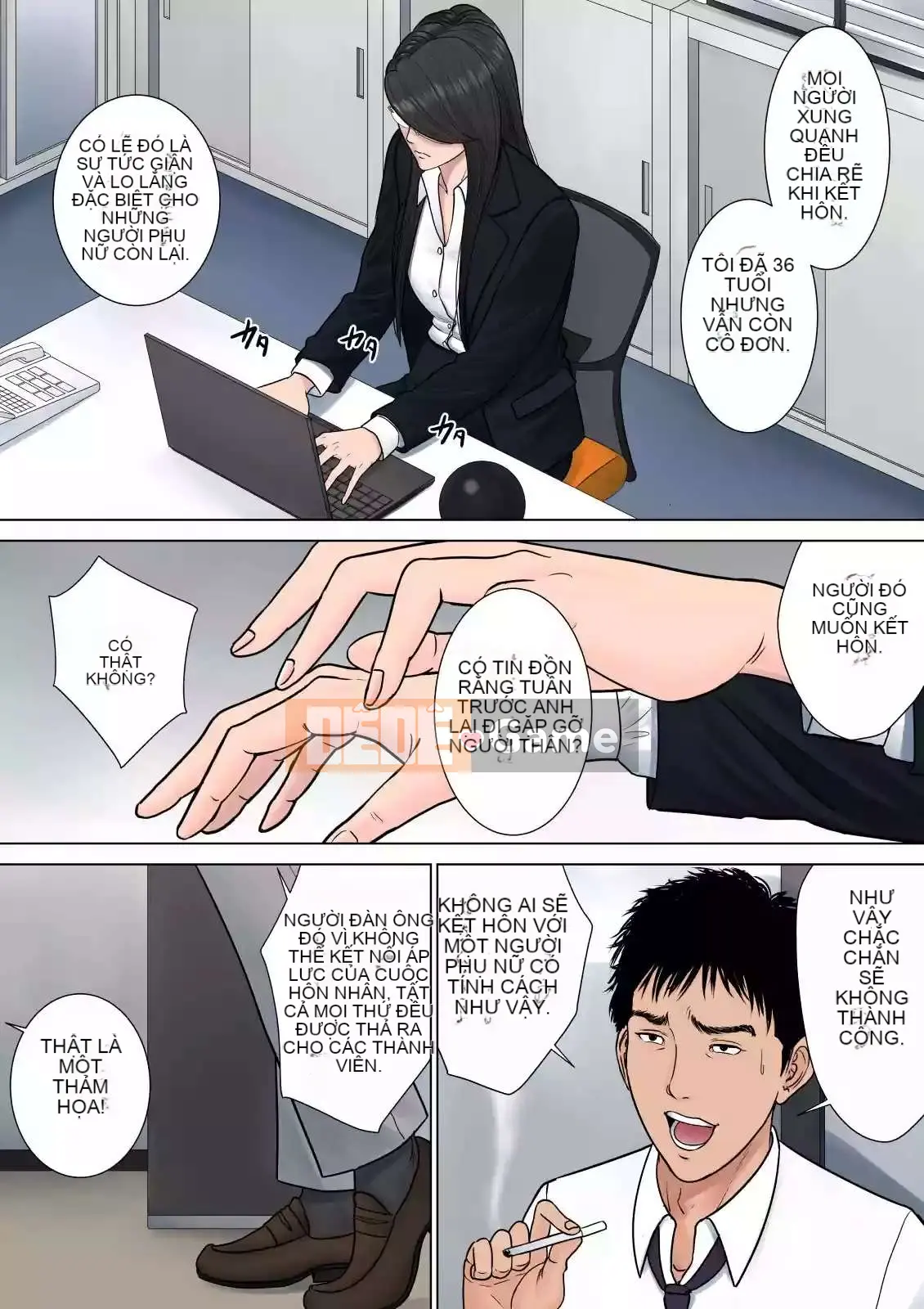 [Tamagou] Ông chủ Dekiru Onna