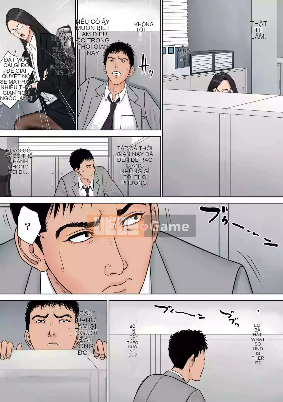 [Tamagou] Ông chủ Dekiru Onna