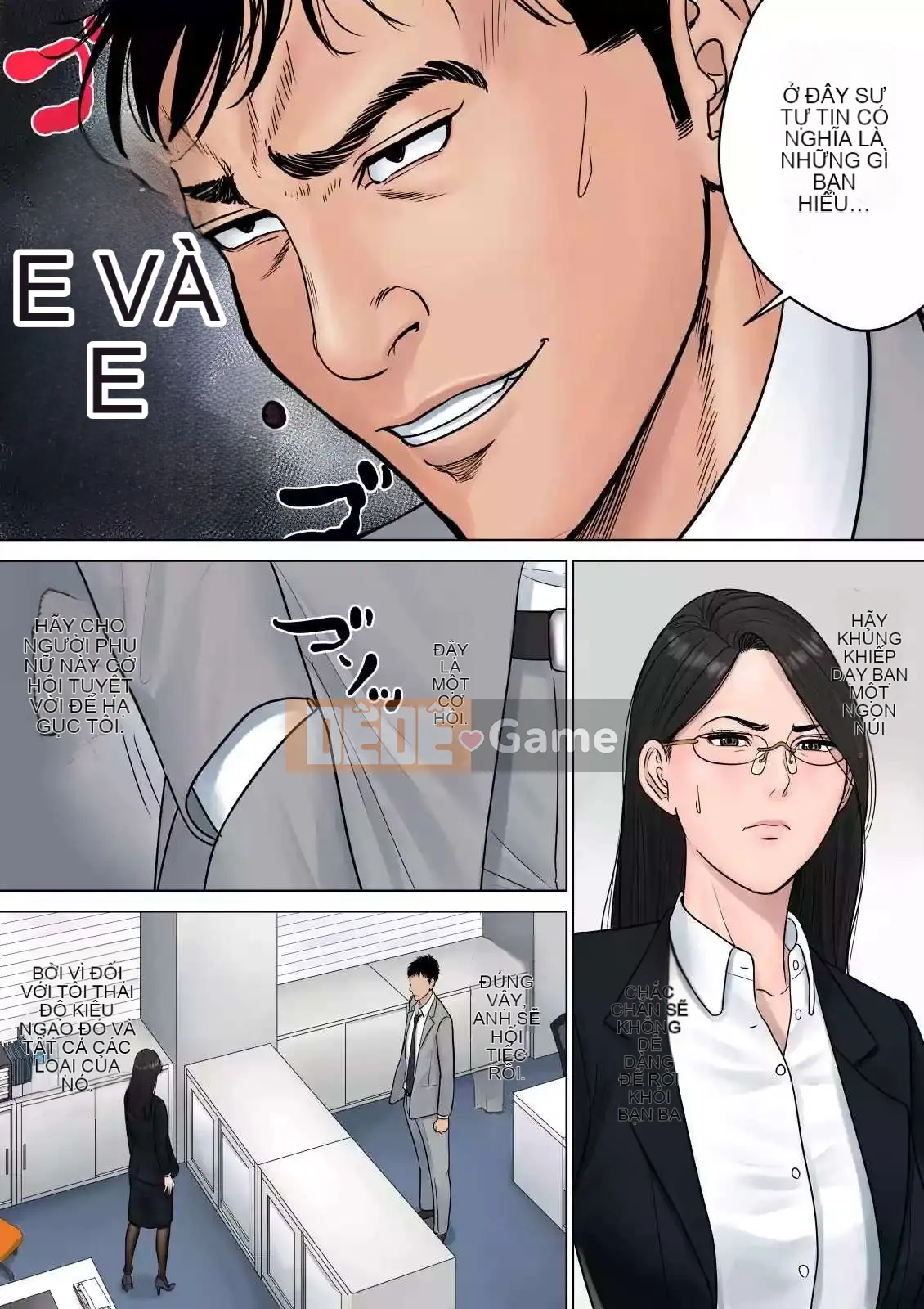 [Tamagou] Ông chủ Dekiru Onna