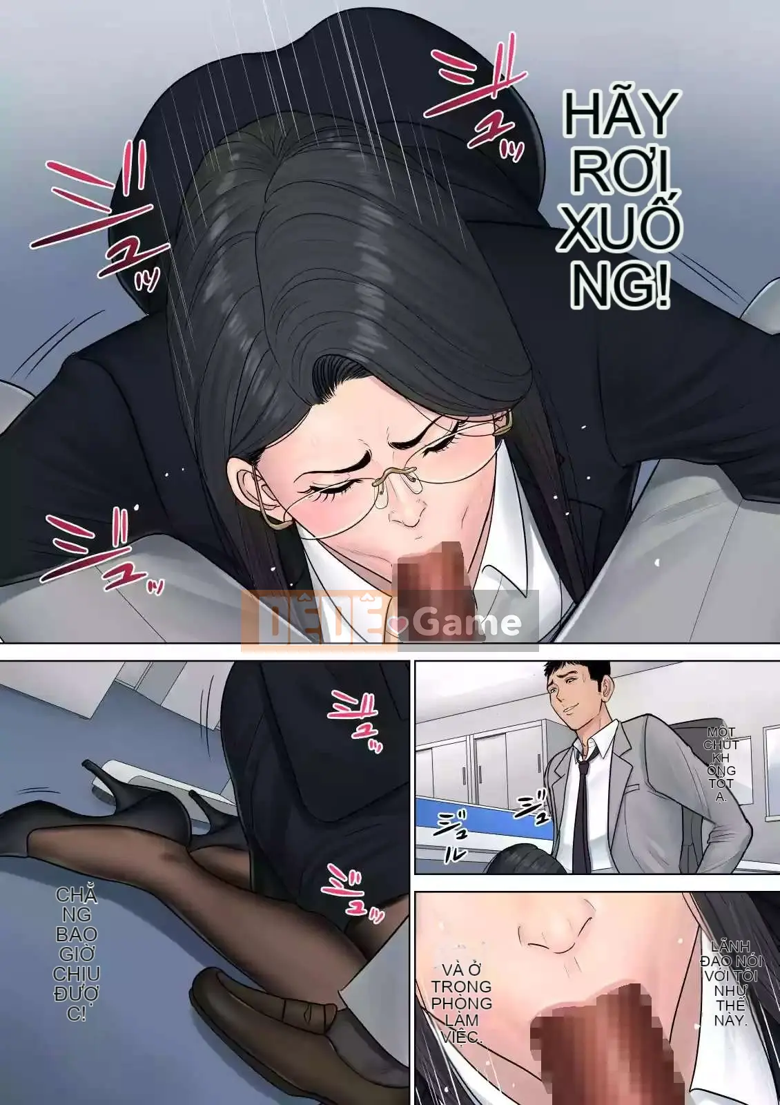 [Tamagou] Ông chủ Dekiru Onna