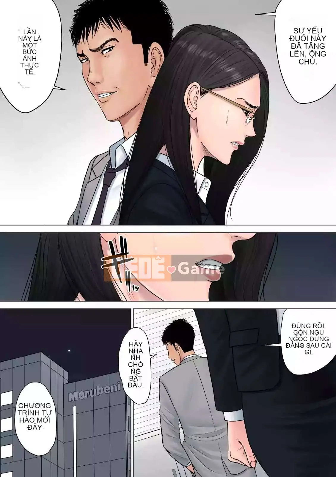 [Tamagou] Ông chủ Dekiru Onna